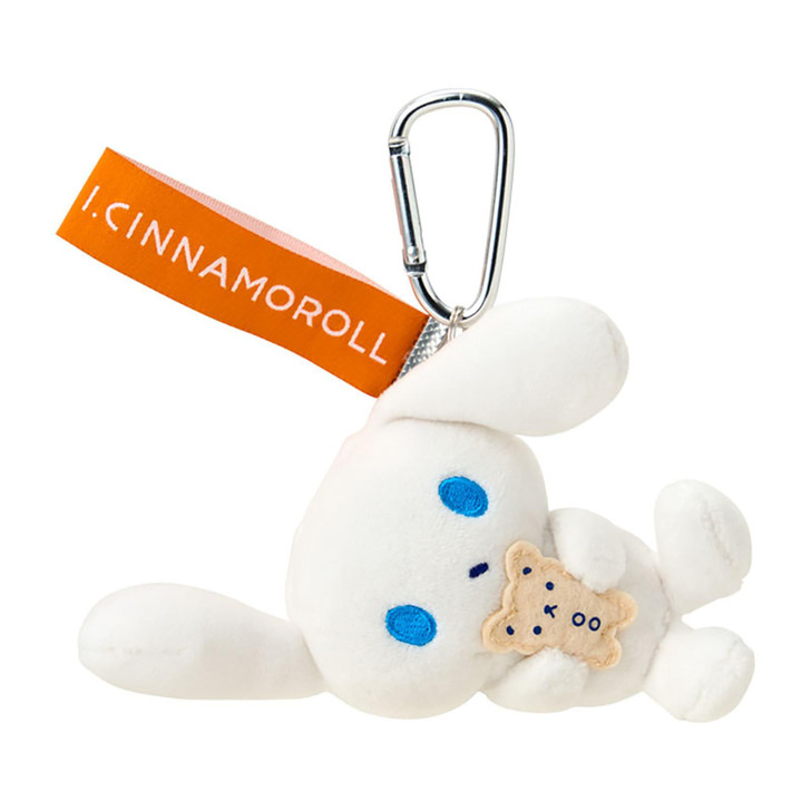Sanrio Other Mascot Holder Bear (Love Yourself More?) I.Cinnamoroll