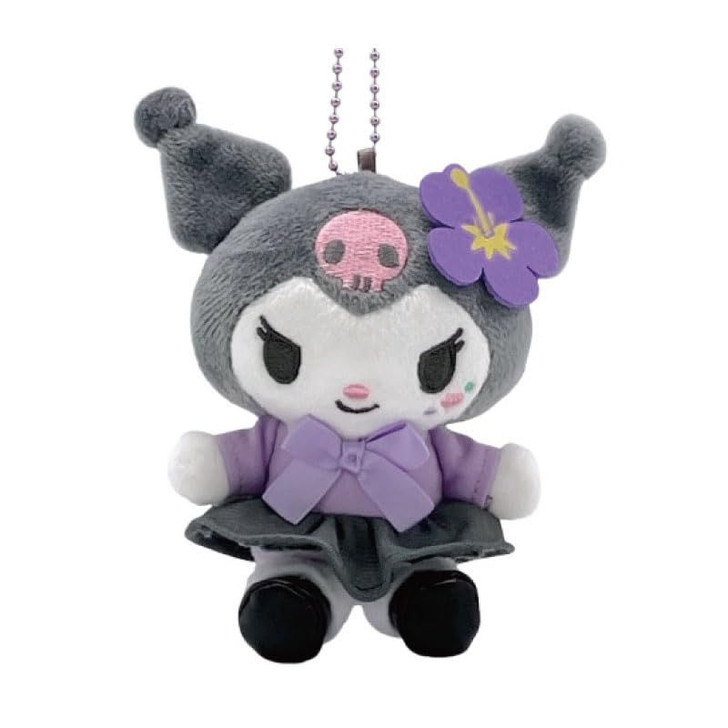 パーツアソート　myui様 Nakajima My Melody And Kuromi MC Collection Kuromi Gal