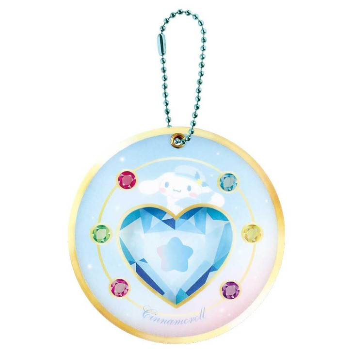 T's Factory Sanrio Compact Style Acrylic Mirror Magical Jewelry / Cinnamon