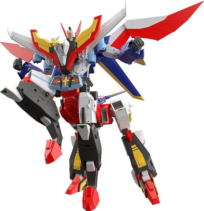  Good Smile Company THE GATTAI Pegasus Saber Plastic Model (The Brave Fighter of Legend Da-Garn) 