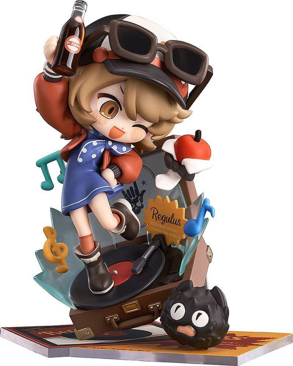  Good Smile Company Qset+ Regulus Figure (Reverse: 1999) 