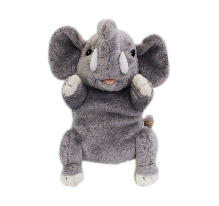  TAKE OFF Hand Puppet Elephant 