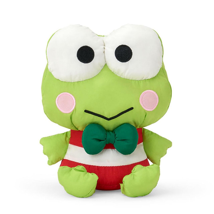 Sanrio KeroKeroKeroppi Plush Toy (Fuwashaka Kids)