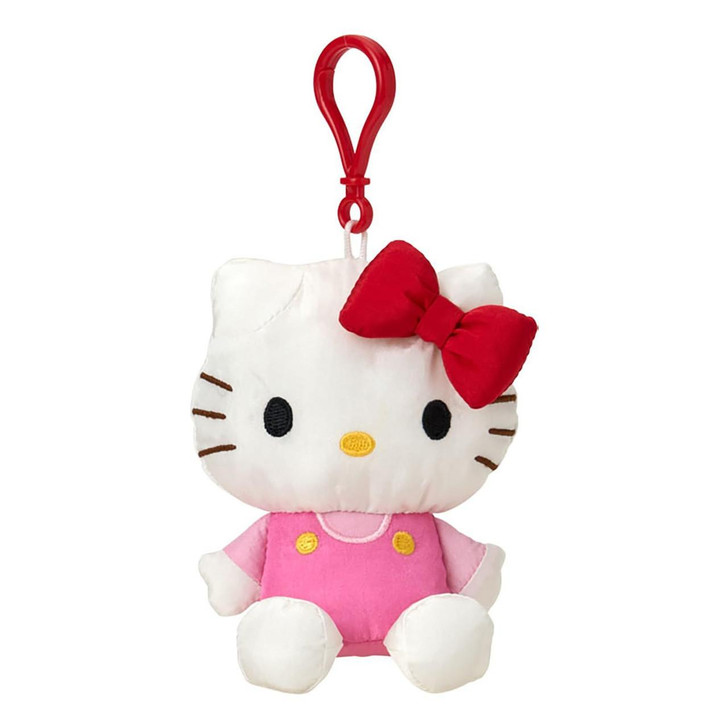 Hello Kitty ファスナー根付マスコットセット コレクション Hello Kitty Plush Keychain Style Up Mascot Fairy Sanrio