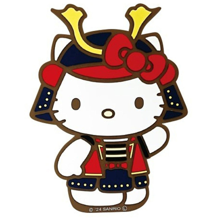 SK Japan SK JAPAN Rubber Magnet Sanrio Hello Kitty 