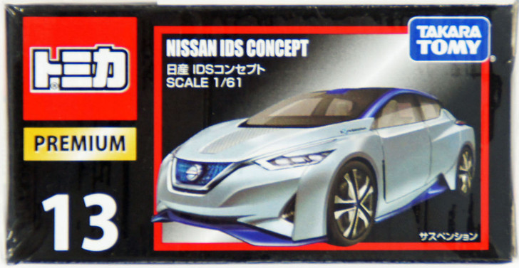 Tomy Tomica Premium 13 Nissan IDS Concept 1/61 (4904810855453)