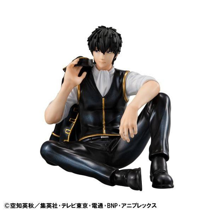Megahouse MegaHouse G.E.M. Series Palm-Size Hijikata Figure (Gintama) 