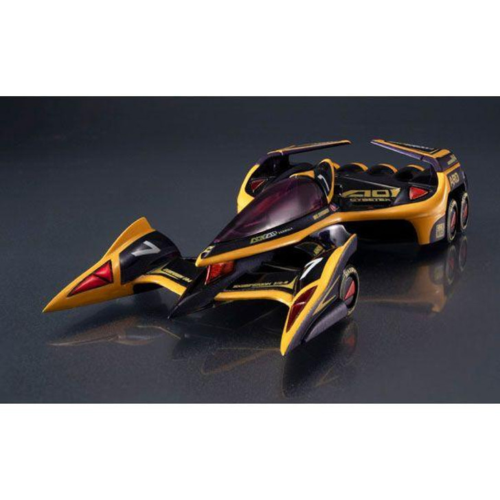 C.F.C.-Heritage Edition- Experion Z/A-8 Night Schumacher