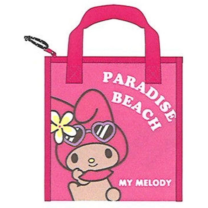 Other Sanrio My Melody Happy Beach Day Triangular Cooling Bag 