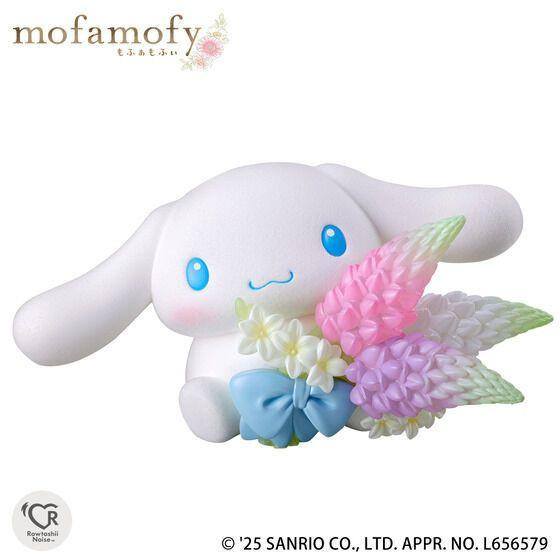 mofamofy Cinnamoroll Figure