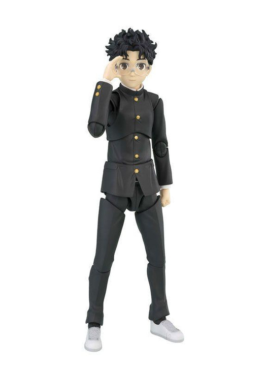S.H.Figuarts Okarun Figure (Dandadan)