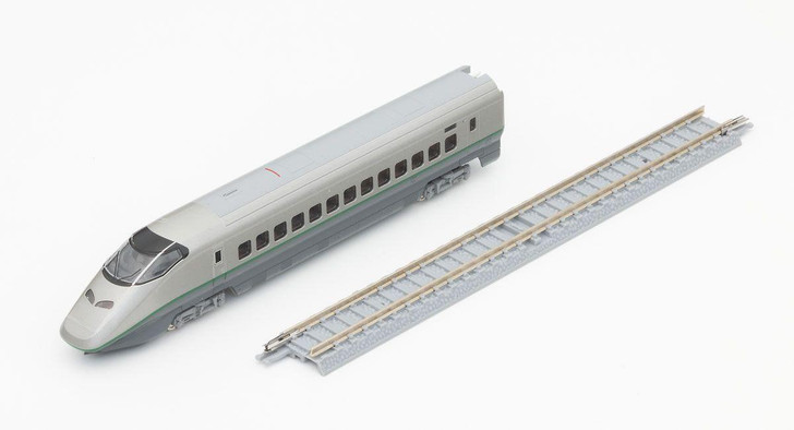  Tomix FM-036 First Car Museum JR Series E3-2000 Yamagata Shinkansen (Tsubasa/Debut Painting) (N scale) 