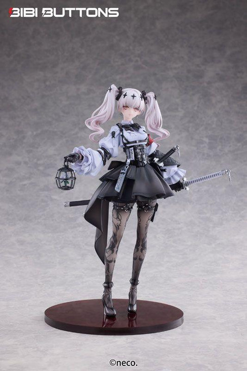 BANDAI - BiBi Fukashin Ryouiki: Ruka 1/7 Figure Regular Edition