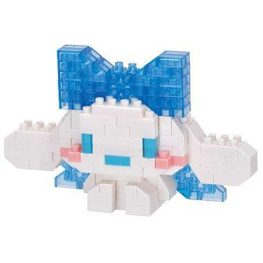  Kawada nanoblock Sanrio - Cinnamoroll Big Ribbon 