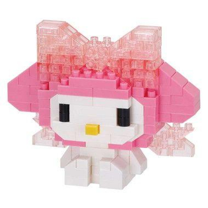  Kawada nanoblock Sanrio - My Melody Big Ribbon 