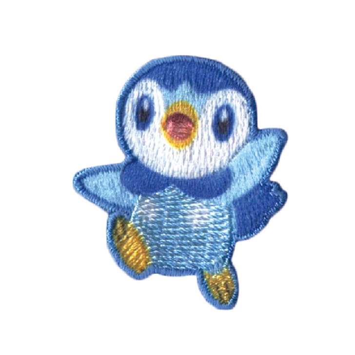 Other Pokemon Seal Patch POS032 Piplup 