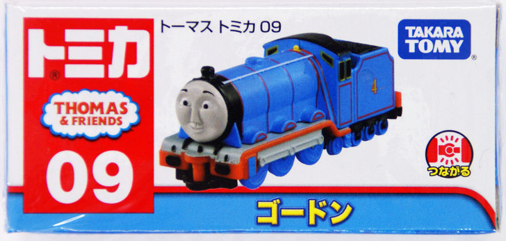 Tomy Tomica Thomas The Tank Engine 09 Gordon 810520