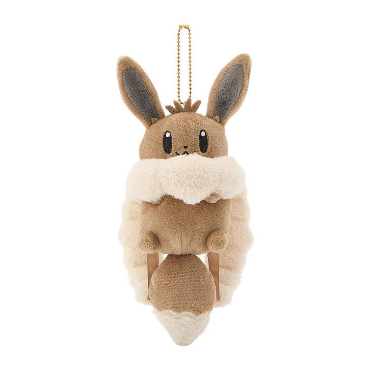 Pokemon Center Original Penny's Eevee Backpack Pouch