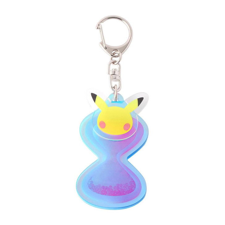 Pokemon Center Original Keychain Pokemon Trading Card Game