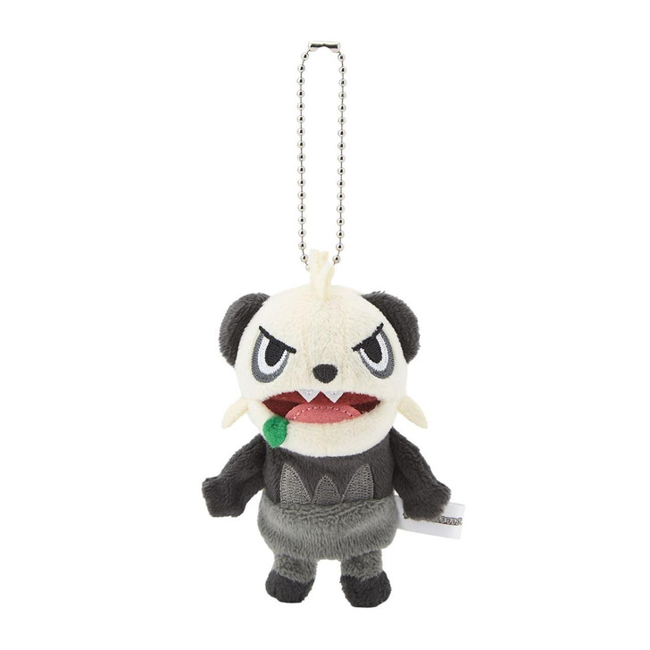  Pokemon Center Original Finger Puppet Mascot Papemon - Pancham 