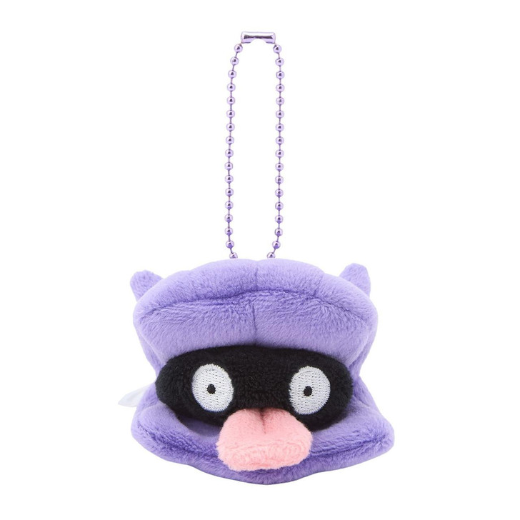  Pokemon Center Original Finger Puppet Mascot Papemon - Shellder 