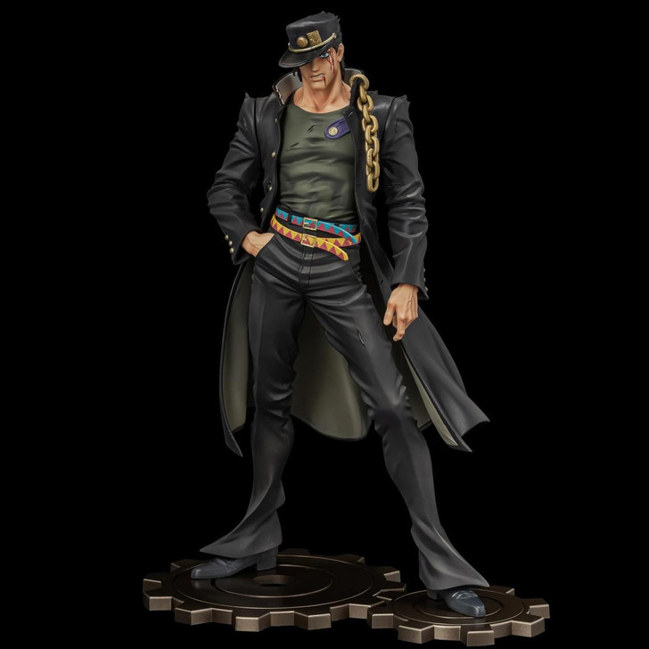FIGURE MUSEUM Jotaro Kujo 1/8 Figure (JoJo's Bizarre
