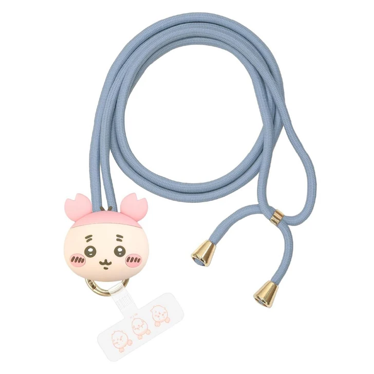  Gourmandise Chiikawa Mascot Shoulder Strap - Furuhonya 