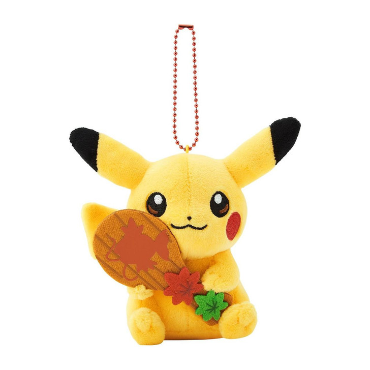Pokemon Center Original Mascot Pikachu Pokemon Center Hiroshima