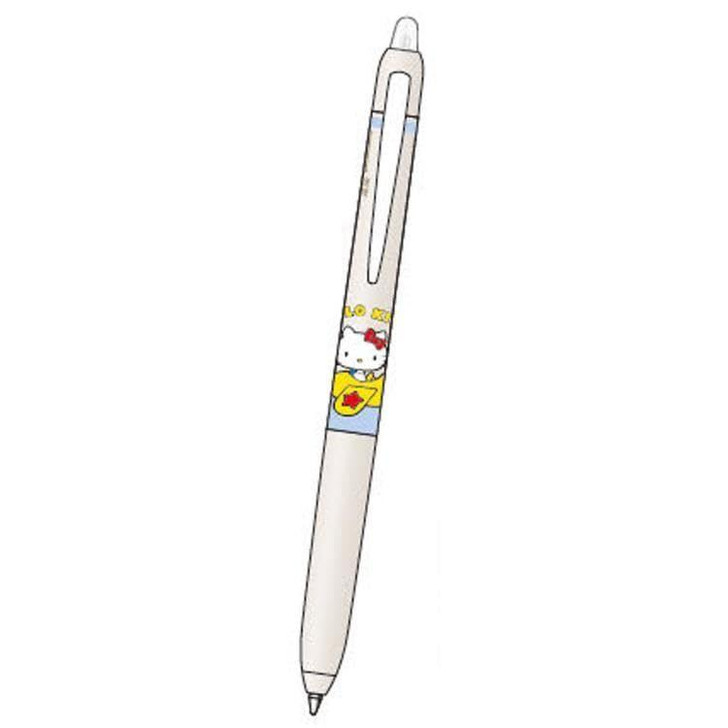 Other FRIXION Waai Erasable Ballpoint Pen - Hello Kitty Chilly Blue 