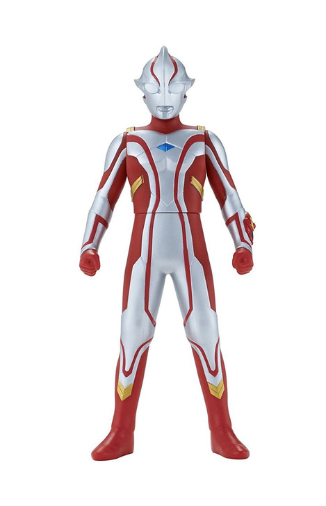 Bandai Ultra Big Series Ultraman Mebius 9.0" Figure