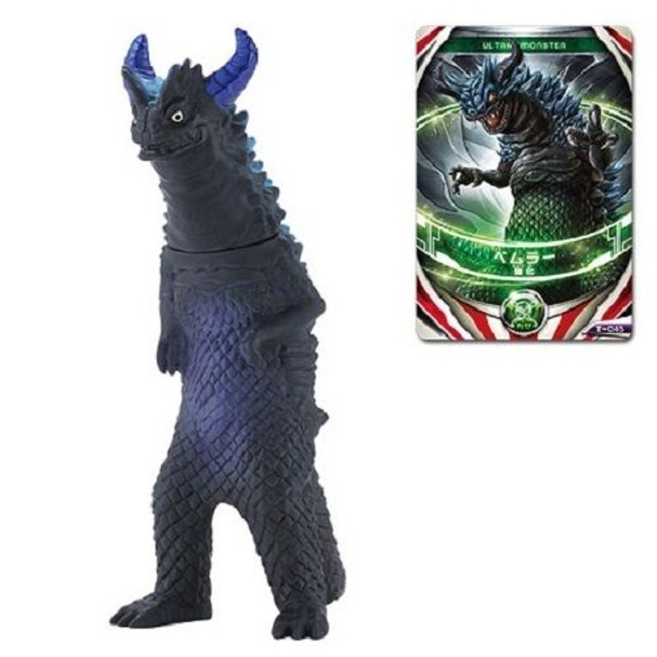 Bandai Ultraman Ultra Monster Orb 07 Bemular (Empowered) 5.1" Figure