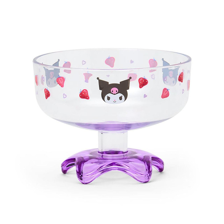  Sanrio Kuromi Dessert Cup AS Resin 