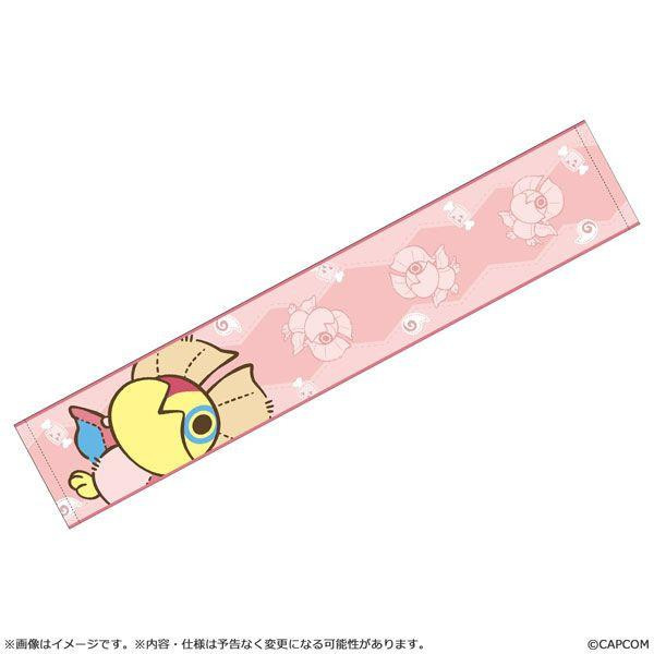Capcom Monster Hunter Mon Defo Muffler Towel Yian Kut-Ku