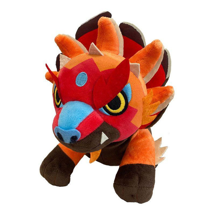Monster Hunter Mon Defo Plush Ajarakan