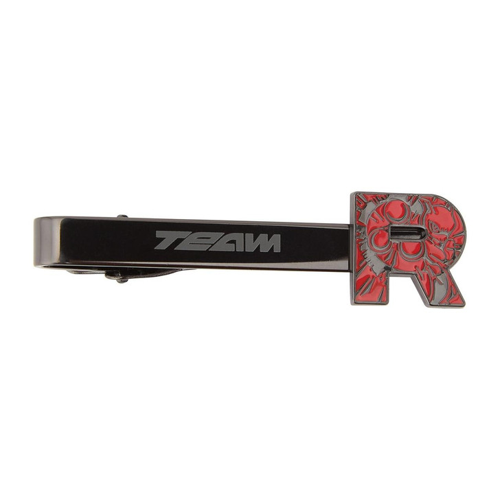 Pokemon Center Original Tie Pin Team Rocket