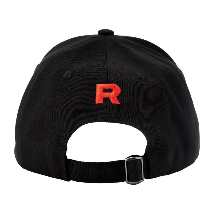キャップ Team Rocket Pokemon Center Original Cap Team Rocket