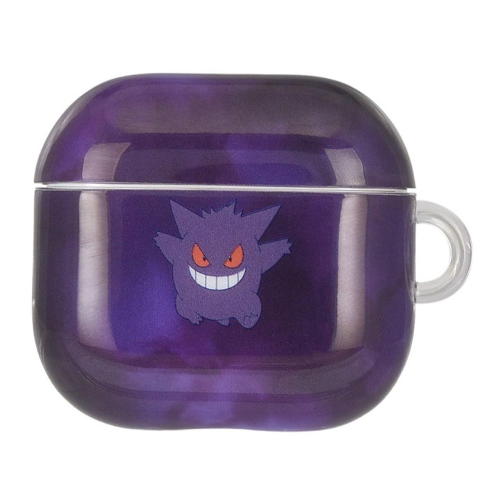  Pokemon Center Original AirPods 4 Compatible Soft Case Gengar 