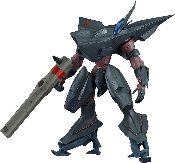 MODEROID Zark Plastic Model (Argento Soma)