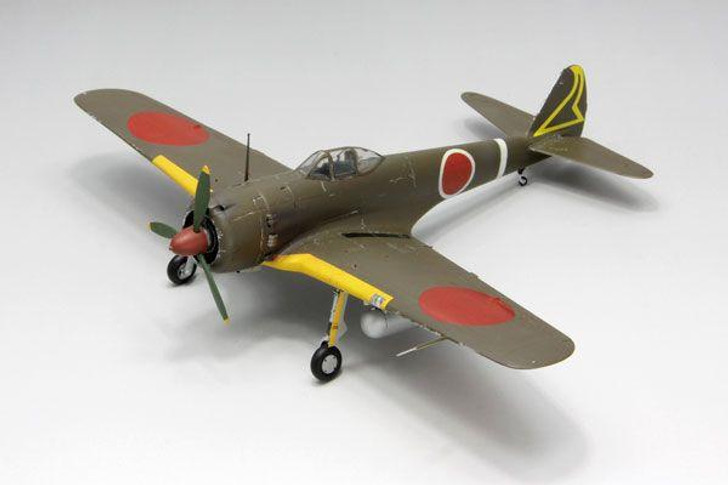 Fine Molds 1/48 Imperial Japanese Army G4M Fighter Hayabusa Type 3 Model A Plastic Model 