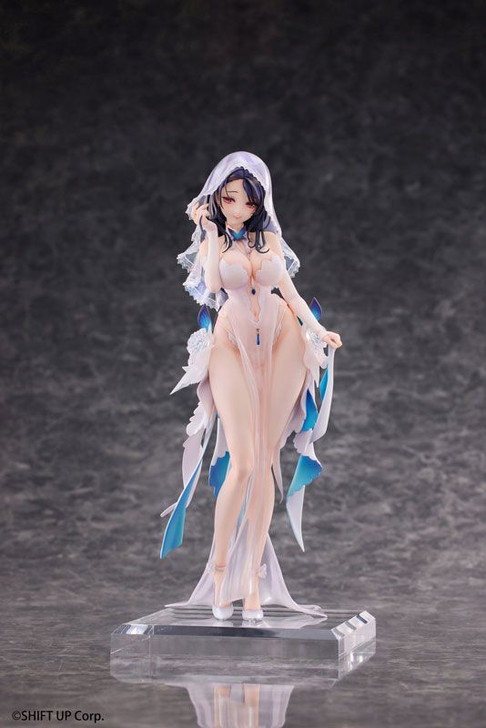 Hobby Sakura: Isabel Honeymoon Party 1/7 Figure (Goddess Of