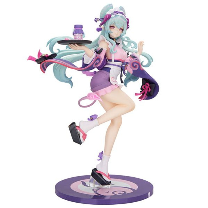 Tokyo Figure Apex Limepie Series Genshin Yumemizuki Mizuki - Enchanting Dreams Version 1/8 Figure