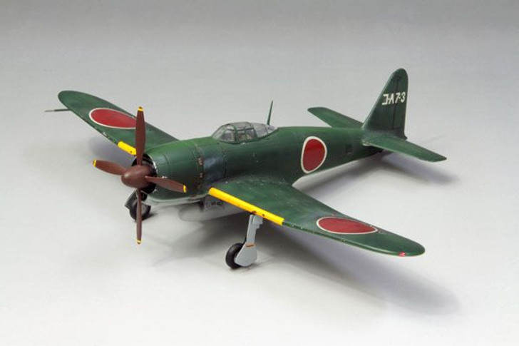 Fine Molds 1/48 IJN Planned Interceptor Reppu SAM Plastic Model