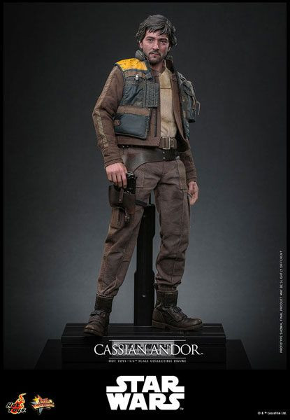 Movie Masterpiece: Rogue One: A Star Wars Story - Cassian Andor 1