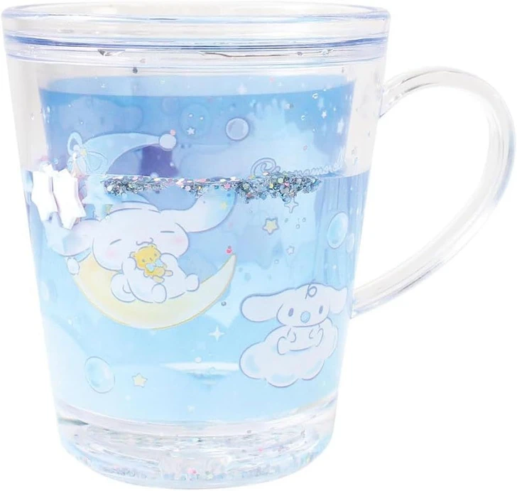 T's Factory Sanrio Water Cup Sweet Dream / Cinnamoroll