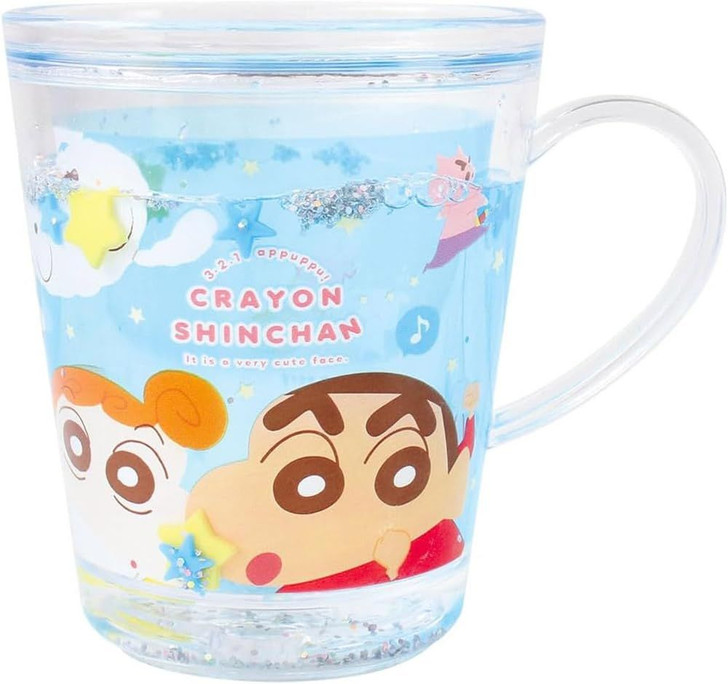 T's Factory Crayon Shin-chan Water Cup Upupu!