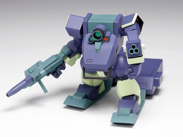 Wave 1/35 Zwerg ST Version (Armored Trooper Votoms) Plastic Model