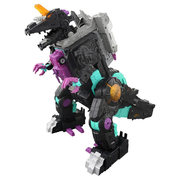 Transformers AOTP-13 Decepticon Trypticon