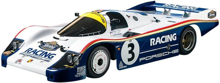 Tamiya 47508 Porsche 956 1/10 Scale RC High Performance Racing Car Series No.508