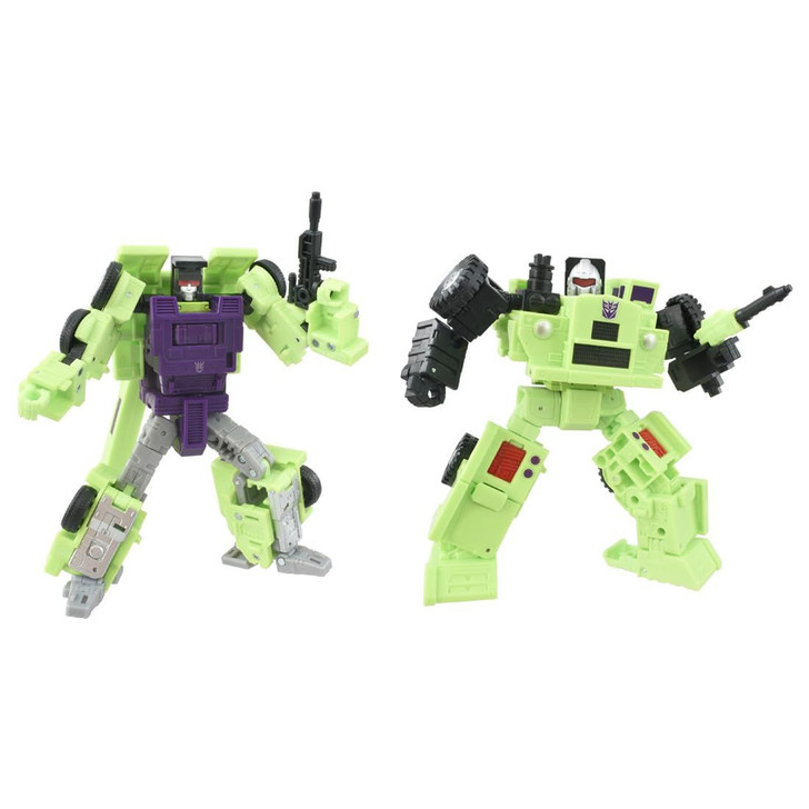 Amazon.co.jp: トランスフォーマー TAV07 ロードブロック [並行