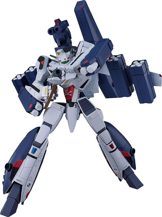 Max Factory PLAMAX 1/72 PX16 VF-1S Strike Battroid Valkyrie Hikaru Ichijyo Plastic Model (Macross: Do You Remember Love?)